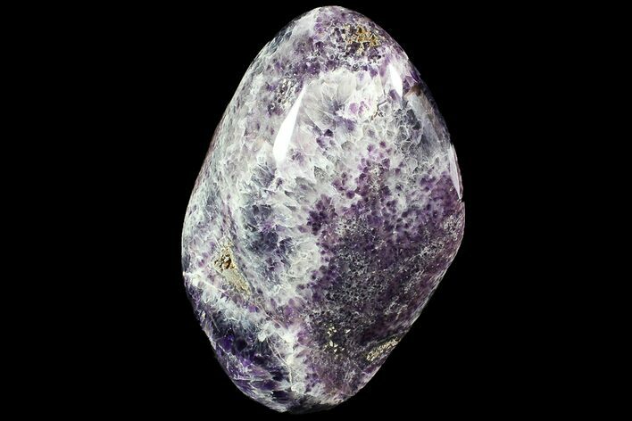 Tall, Free-Standing, Polished, Dream Amethyst - Morocco #92839